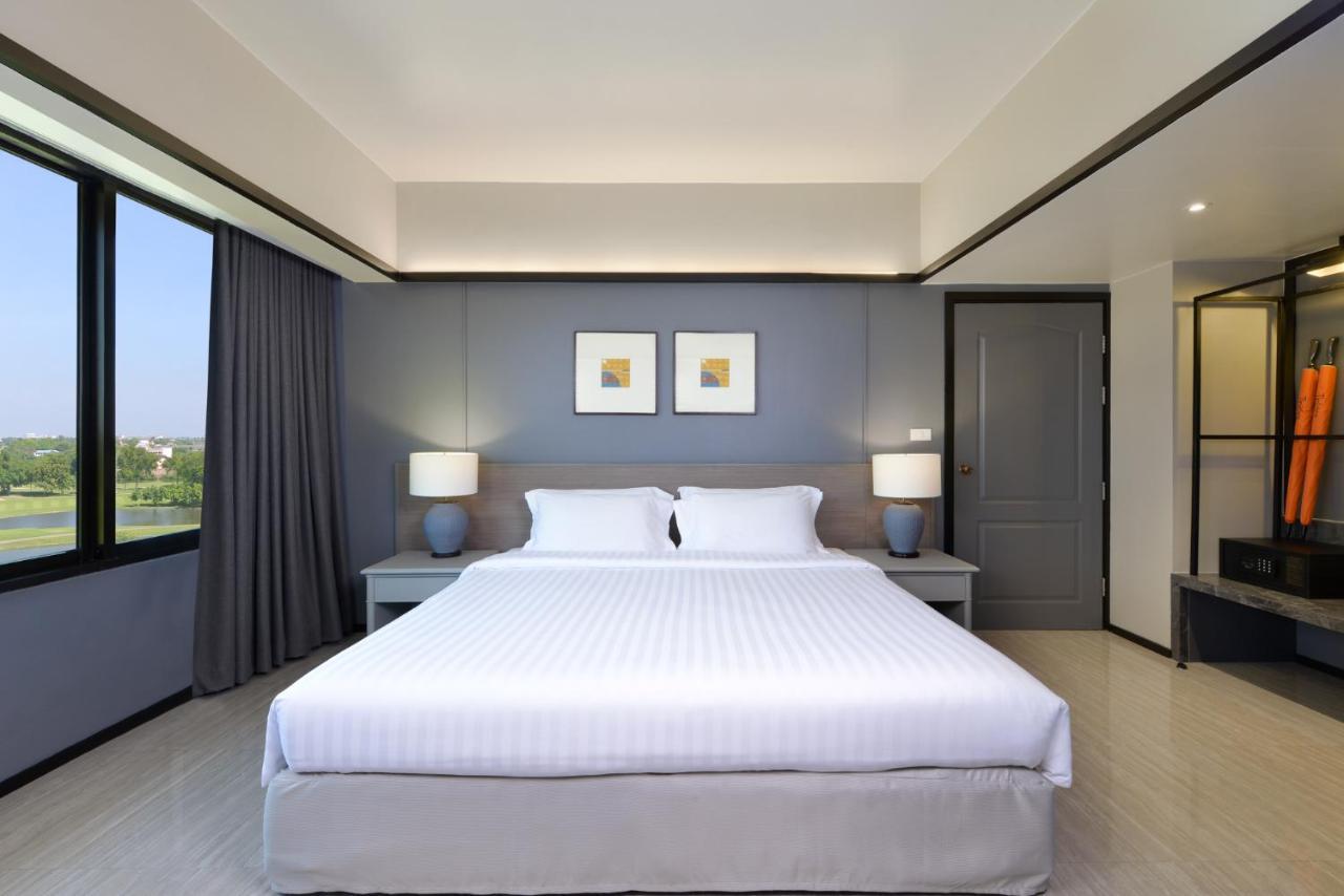 Tinidee Bangkok Golf Club - Sha Certified सहारा 4*