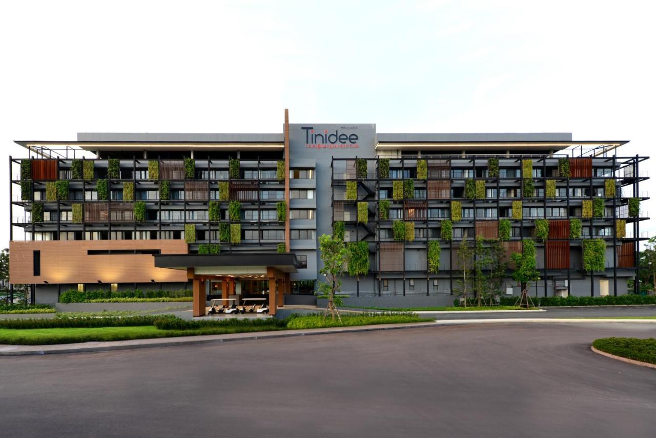 Tinidee Bangkok Golf Club - Sha Certified Курортный комплекс Патхумтхани